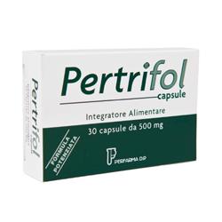 PERTRIFOL 30 CAPSULE - Luckyfarma.it