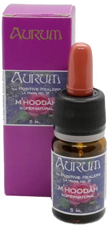 M HOODAH SUPERNATURAL GOCCE 5 ML - Luckyfarma.it