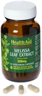 MELISSA LEAF LI BALM OFFICINALIS 1 PEZZO - Luckyfarma.it
