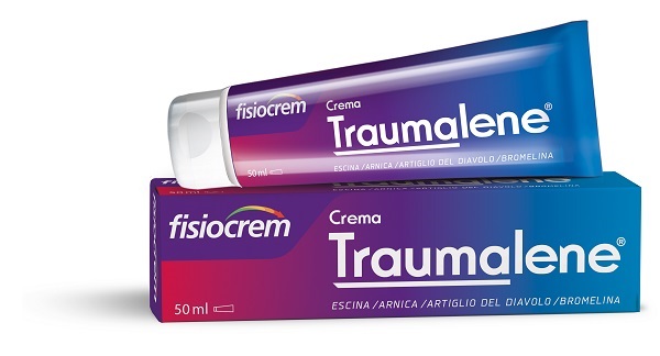 TRAUMALENE CREMA GEL 50 G - Luckyfarma.it