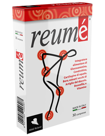 REUME' 30 COMPRESSE - Luckyfarma.it