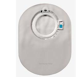 SACCA PER COLOSTOMIA SISTEMA A 2 PEZZI SENSURA CLICK CHIUSA RICOPERTA IN TNT FORO 60MM CAPACITA' MAXI 550ML 30 PEZZI - Luckyfarma.it