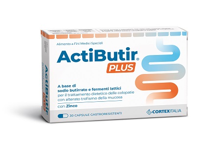 ACTIBUTIR PLUS 30 CAPSULE 748 MG - Luckyfarma.it