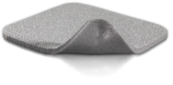 SCHIUMA DI POLIURETANO ANTIMICROBICA CON ARGENTO CON STRATO DI CONTATTO IN SILICONE MORBIDO MEPILEX AG 10X10CM 5 PEZZI - Luckyfarma.it