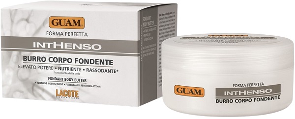 GUAM INTHENSO BURRO CORPO FONDENTE 250 ML - Luckyfarma.it