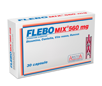 FLEBOMIX 30 CAPSULE - Luckyfarma.it