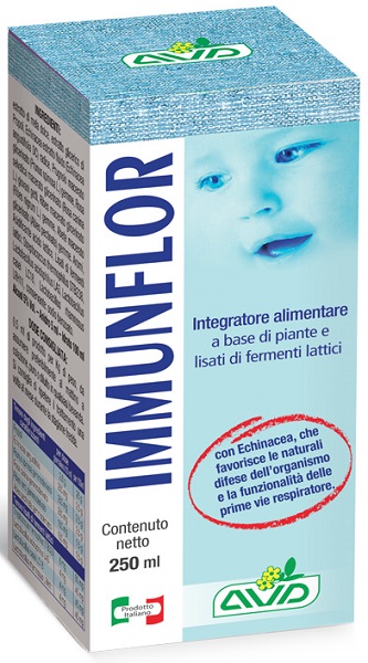 IMMUNFLOR 100 ML - Luckyfarma.it