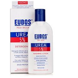 EUBOS UREA 5% DETERGENTE 200 ML - Luckyfarma.it