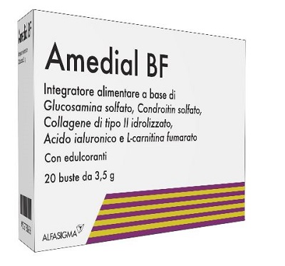 AMEDIAL BF 20 BUSTINE - Luckyfarma.it