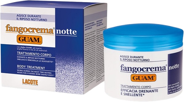 GUAM FANGOCREMA NOTTE 500 ML - Luckyfarma.it