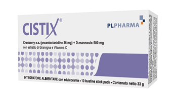 CISTIX 10 BUSTINE STICK PACK DA 3,3 G - Luckyfarma.it
