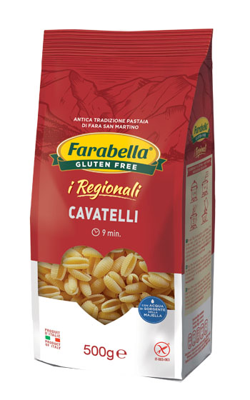 FARABELLA CAVATELLI 500 G - Luckyfarma.it