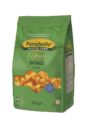 FARABELLA DITALI 500 G - Luckyfarma.it