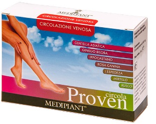 PROVEN CIRCOLA 30 COMPRESSE - Luckyfarma.it