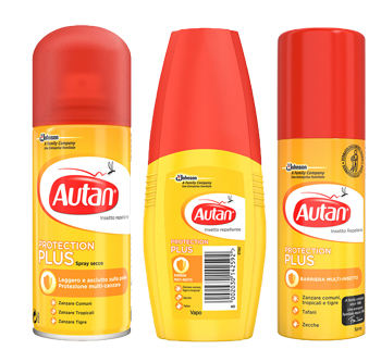 AUTAN PROTECTION PLUS VAPO 100ML - Luckyfarma.it