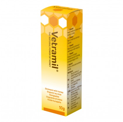 VETRAMIL UNGUENTO TUBETTO 10 G - Luckyfarma.it