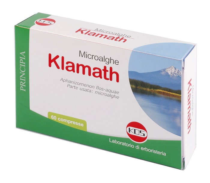 KLAMATH 60 COMPRESSE - Luckyfarma.it