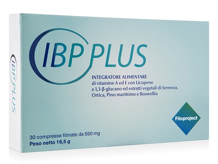 IBP PLUS 30 COMPRESSE - Luckyfarma.it