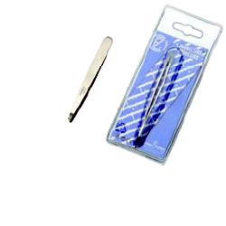 PINZETTA DEPILAT INOX PU RETTA - Luckyfarma.it