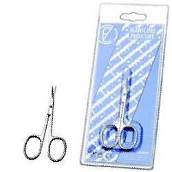 FORBICINA PELLI LAMA CURVA - Luckyfarma.it