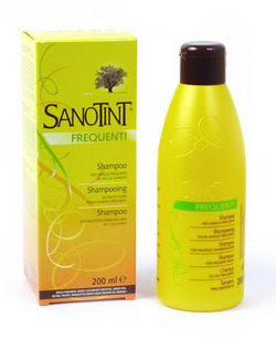 SANOTINT SHAMPOO LAVAGGI FREQUENTI 200 ML - Luckyfarma.it
