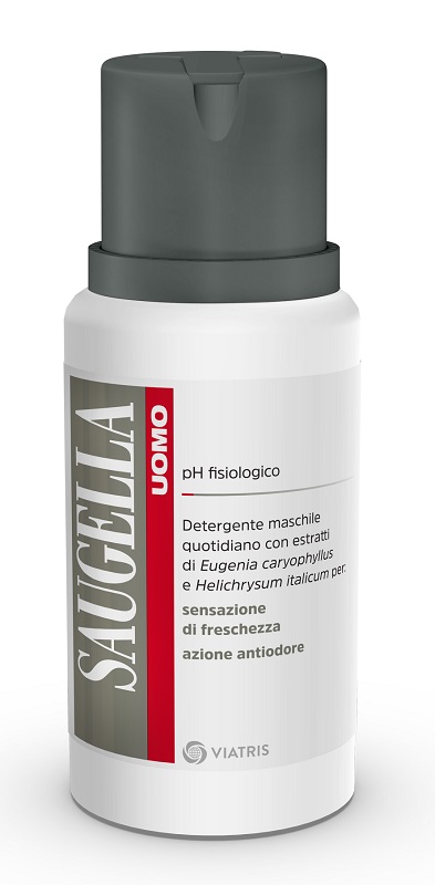 SAUGELLA UOMO 200 ML - Luckyfarma.it