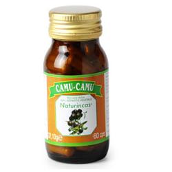 NATURINCAS CAMU CAMU 60 CAPSULE - Luckyfarma.it