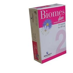BIOMES DUE 18 CAPSULE 400 MG - Luckyfarma.it