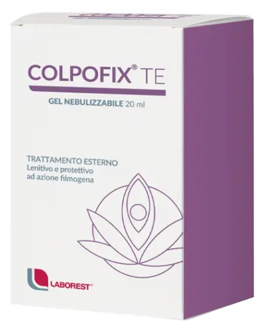 COLPOFIX TE TRATTAMENTO ES 20 ML + EROGATORE - Luckyfarma.it