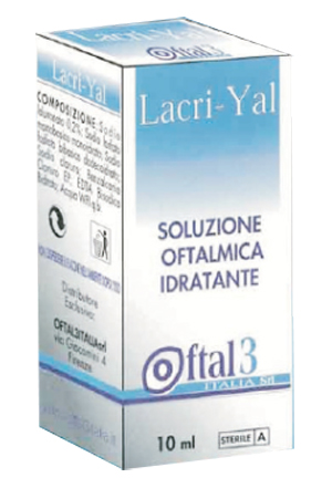 LACRI YAL GOCCE OCULARI 10 ML - Luckyfarma.it