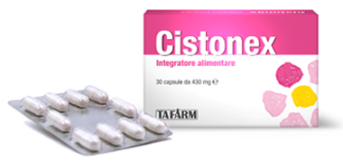 CISTONEX 30 CAPSULE - Luckyfarma.it