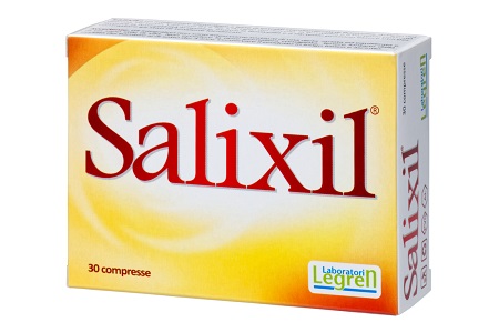 SALIXIL 30 COMPRESSE - Luckyfarma.it