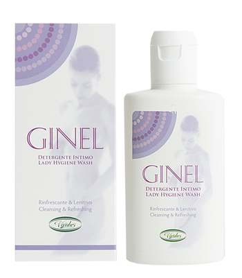 GINEL DETERGENTE INTIMO TEA TREE 150 ML - Luckyfarma.it