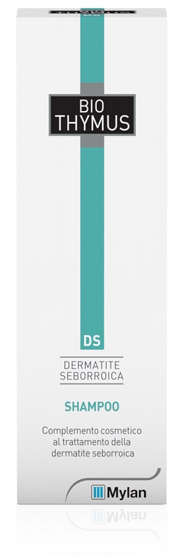 BIOTHYMUS DS DERMATITE SEBORROICA SHAMPOO 100 ML - Luckyfarma.it