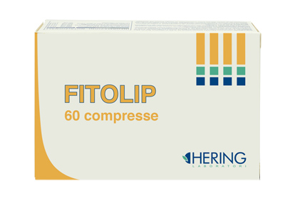FITOLIP 60 COMPRESSE - Luckyfarma.it