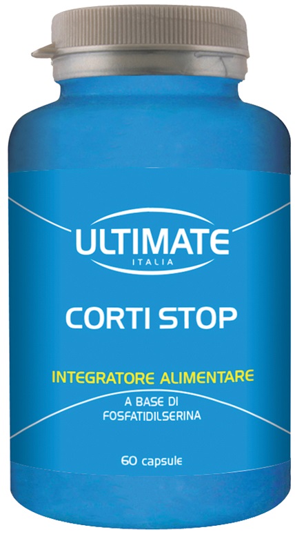 CORTI STOP 60 CAPSULE - Luckyfarma.it