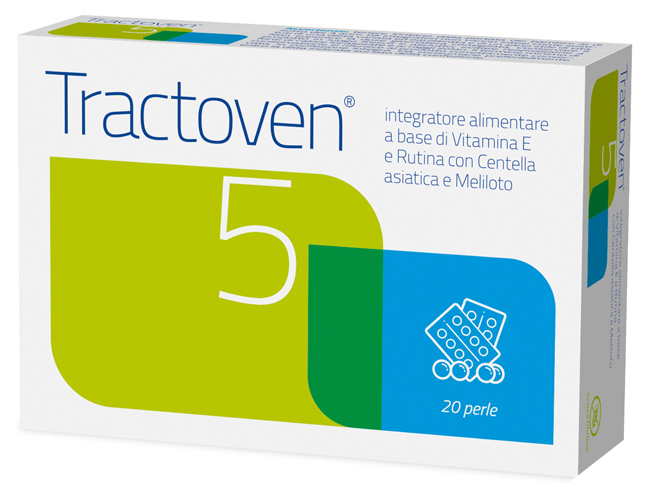TRACTOVEN 5 20 PERLE - Luckyfarma.it