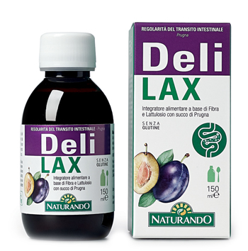 DELILAX 150 ML - Luckyfarma.it