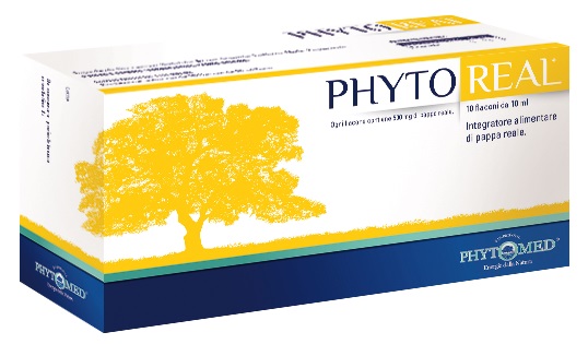 PHYTOREAL 10 FLACONCINI 10 ML - Luckyfarma.it