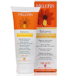 MIGLIORIN BALSAMO IGIENIZZANTE 100 ML - Luckyfarma.it