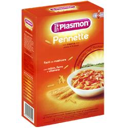 PLASMON PENNETTE 340 G 1 PEZZO - Luckyfarma.it
