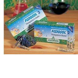 FISIOSOL 15 CU 20F 2ML - Luckyfarma.it