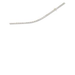 CATETERE/TUTORE PER URETEROCUTANEOSTOMIA IN POLIURETANO WIRUTHAN TRASPARENTE SENZA ALETTE DISCO REGOLABILE LUNGHEZZA 40CM CH12 PRIVO DI LATTICE 1 PEZZO - Luckyfarma.it