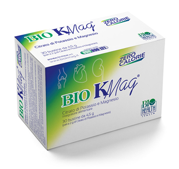 BIOKMAG 30 BUSTINE - Luckyfarma.it