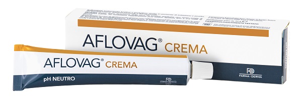 AFLOVAG CREMA GINECOLOGICA TUBO 30G - Luckyfarma.it