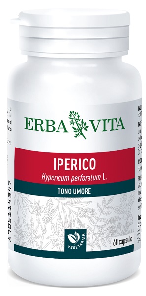 IPERICO 60 CAPSULE 400 MG - Luckyfarma.it