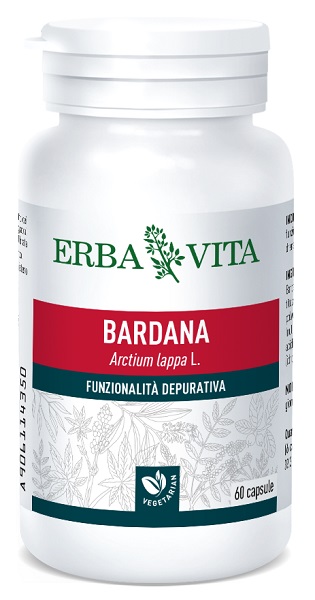 BARDANA 60 CAPSULE 500 MG - Luckyfarma.it