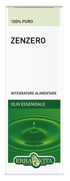 ZENZERO OE 10ML - Luckyfarma.it