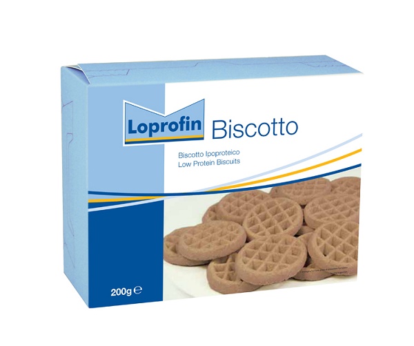 LOPROFIN BISCOTTI 200 G - Luckyfarma.it