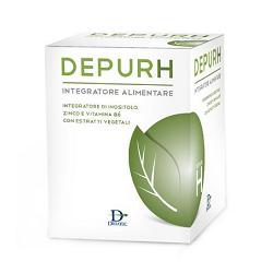DEPUR H 60 CAPSULE - Luckyfarma.it